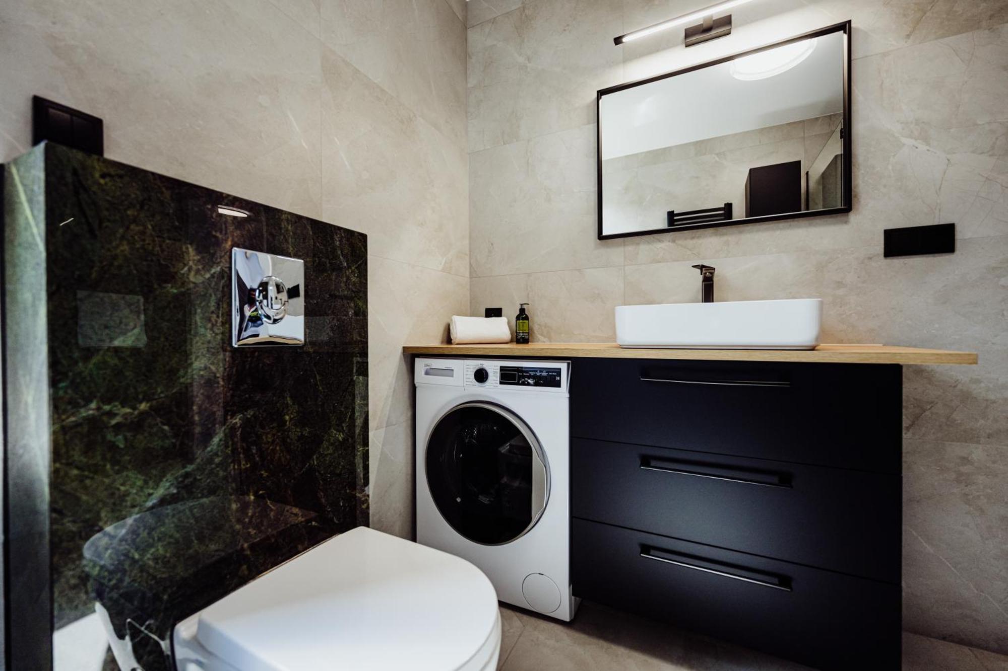 Cristalview Stay&Relax - Luksusowe Apartamenty- Zewnetrzne Jacuzzi- Przyjazne Dla Rodzin - Zwierzeta Akceptowane ป็อดกูชิน ภายนอก รูปภาพ
