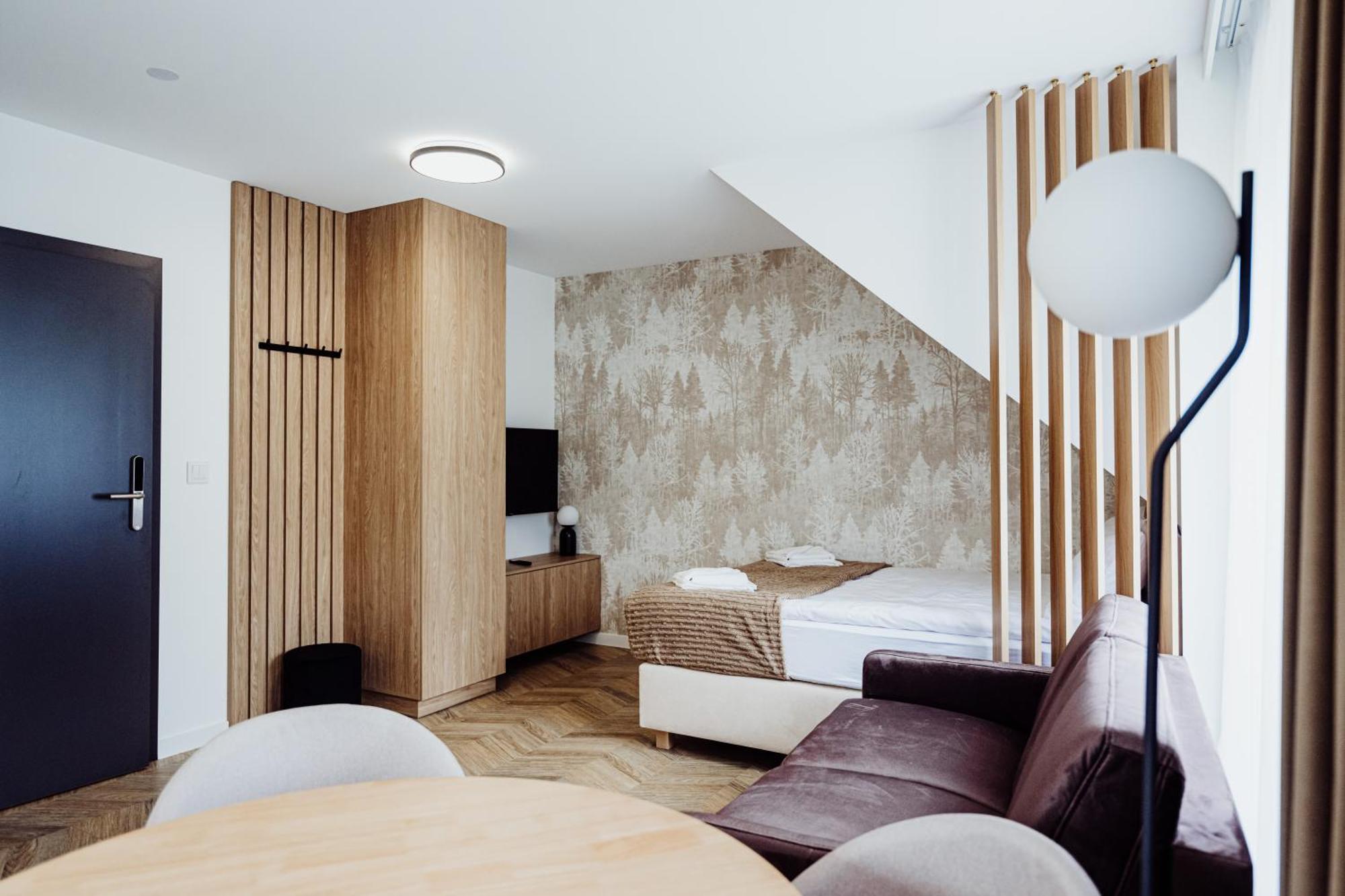 Cristalview Stay&Relax - Luksusowe Apartamenty- Zewnetrzne Jacuzzi- Przyjazne Dla Rodzin - Zwierzeta Akceptowane ป็อดกูชิน ภายนอก รูปภาพ