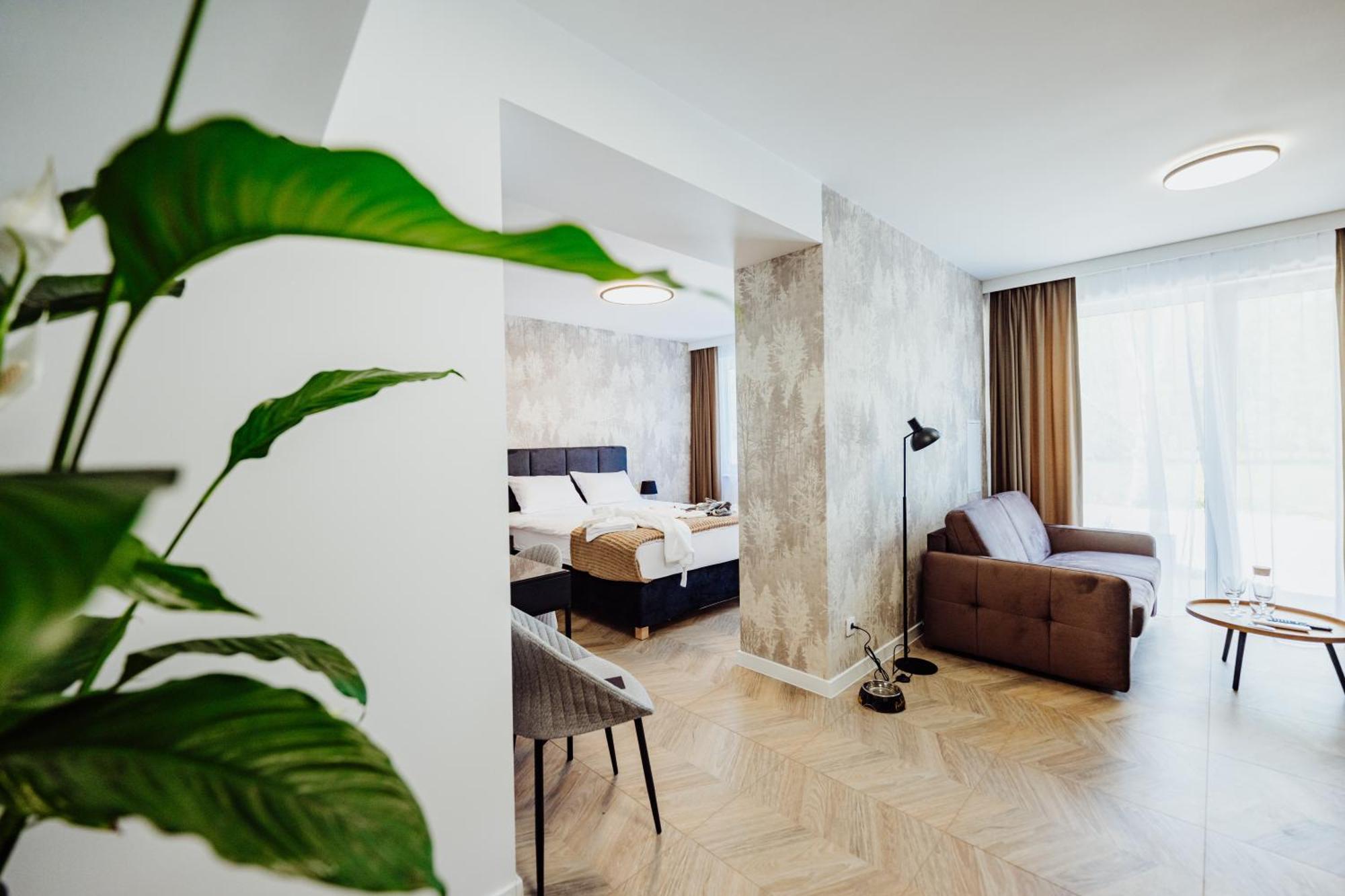 Cristalview Stay&Relax - Luksusowe Apartamenty- Zewnetrzne Jacuzzi- Przyjazne Dla Rodzin - Zwierzeta Akceptowane ป็อดกูชิน ภายนอก รูปภาพ