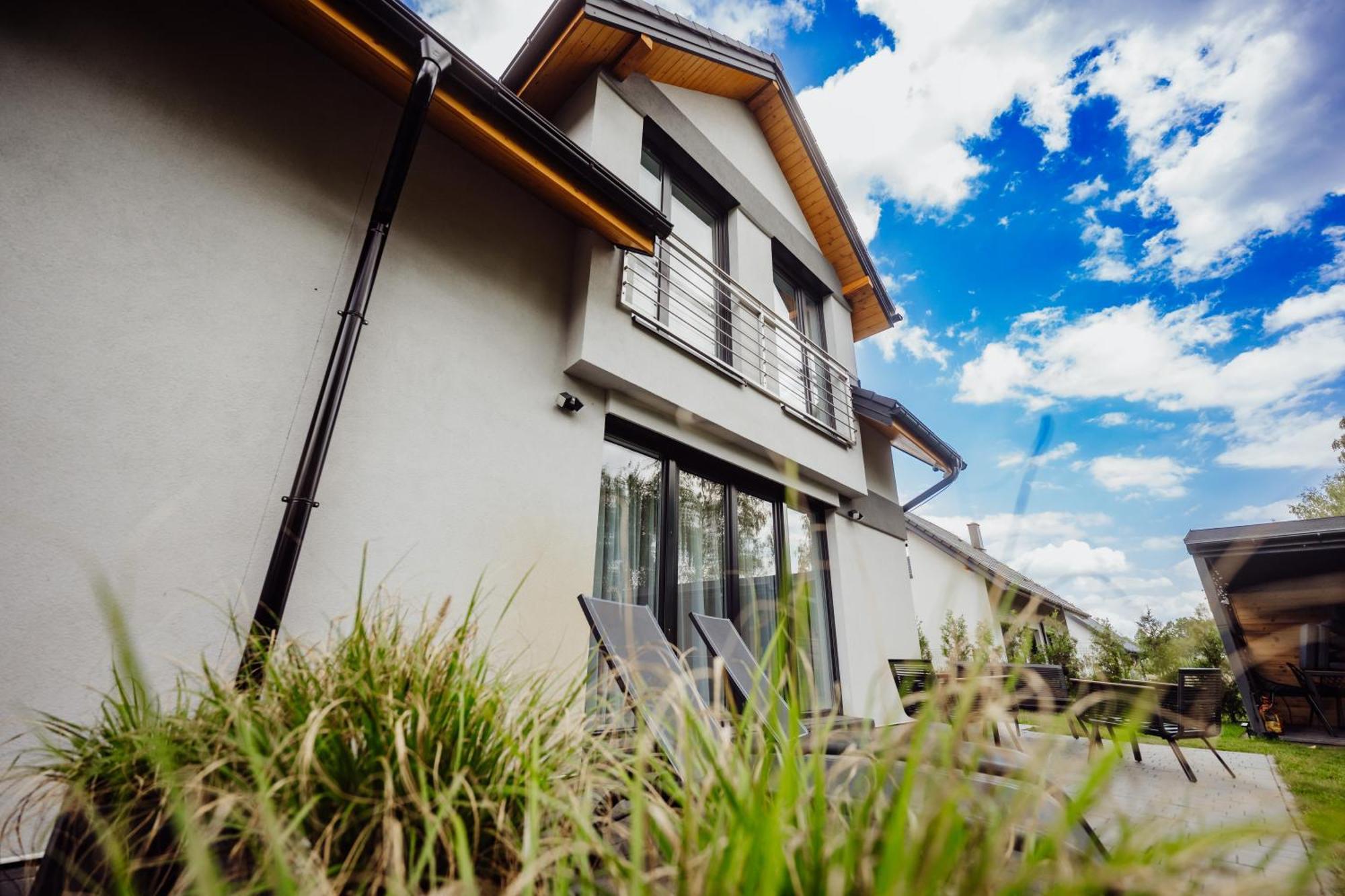 Cristalview Stay&Relax - Luksusowe Apartamenty- Zewnetrzne Jacuzzi- Przyjazne Dla Rodzin - Zwierzeta Akceptowane ป็อดกูชิน ภายนอก รูปภาพ