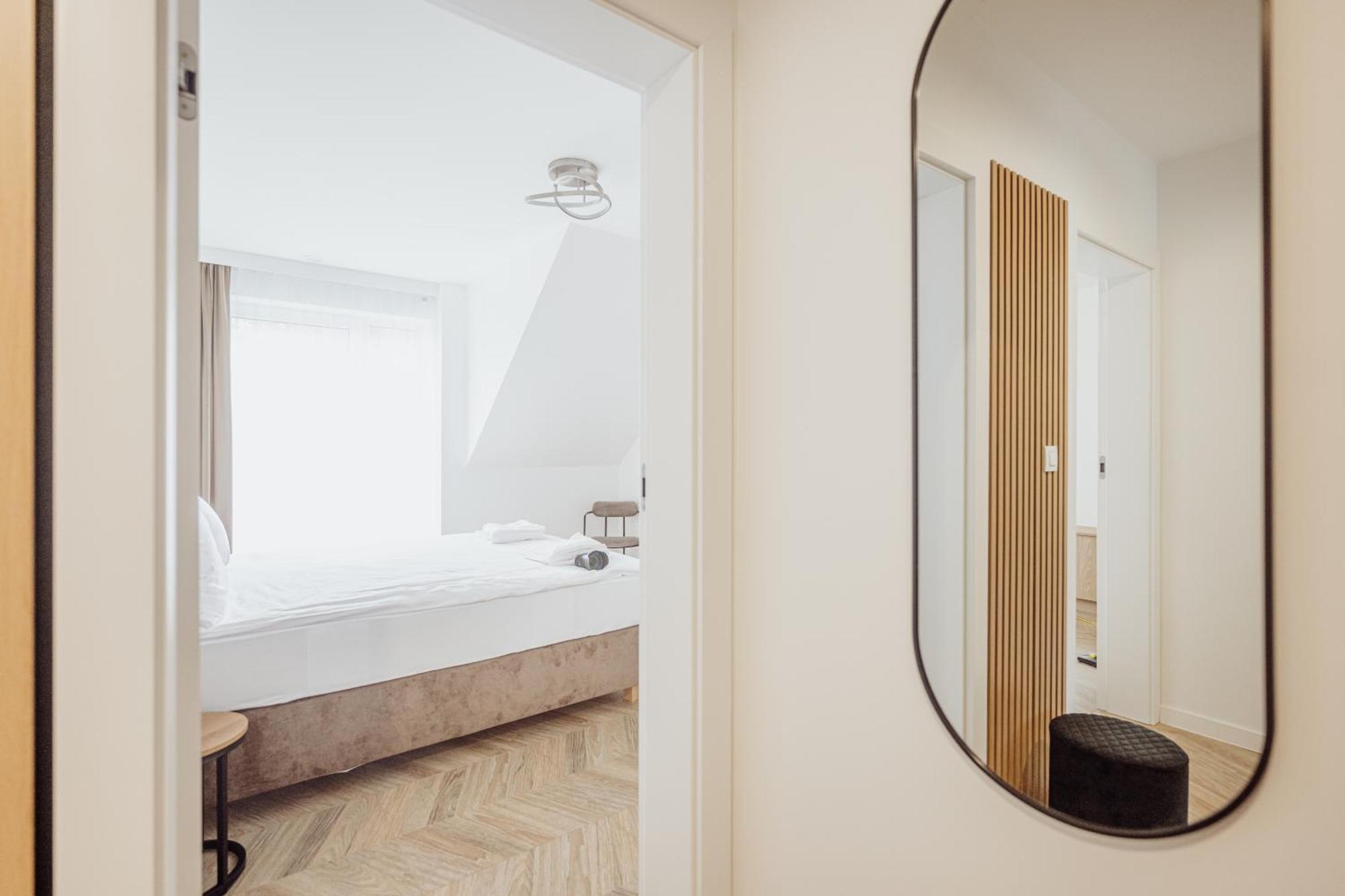 Cristalview Stay&Relax - Luksusowe Apartamenty- Zewnetrzne Jacuzzi- Przyjazne Dla Rodzin - Zwierzeta Akceptowane ป็อดกูชิน ภายนอก รูปภาพ