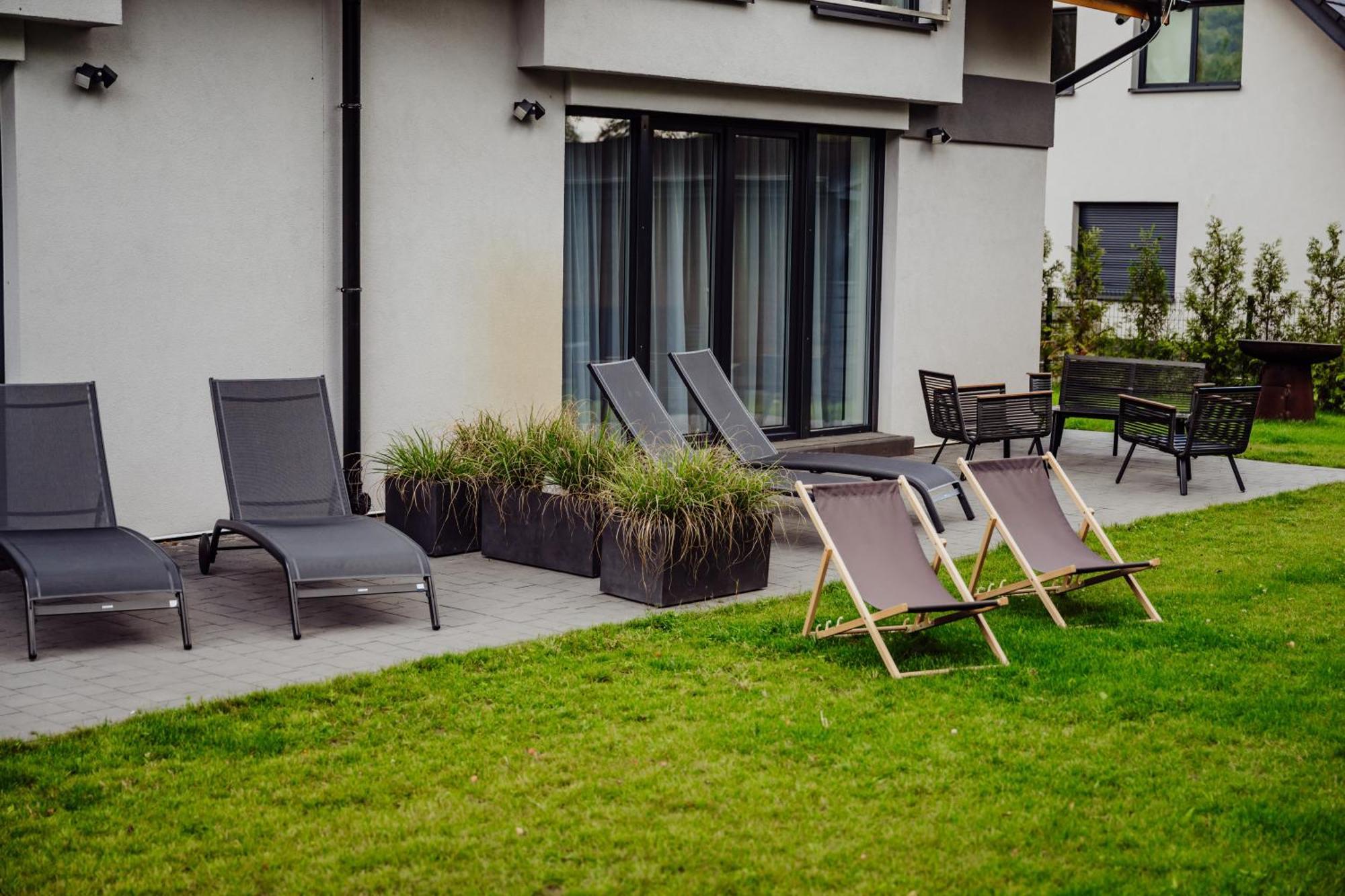 Cristalview Stay&Relax - Luksusowe Apartamenty- Zewnetrzne Jacuzzi- Przyjazne Dla Rodzin - Zwierzeta Akceptowane ป็อดกูชิน ภายนอก รูปภาพ