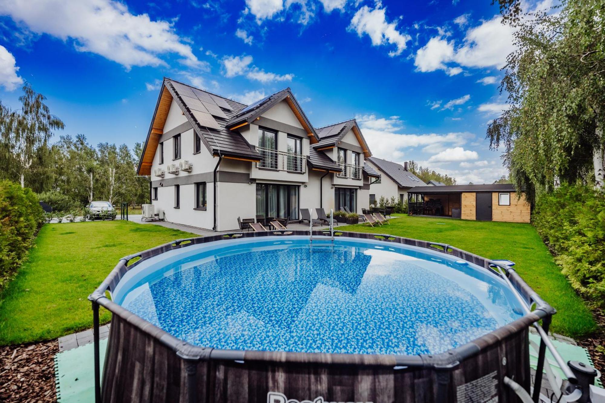 Cristalview Stay&Relax - Luksusowe Apartamenty- Zewnetrzne Jacuzzi- Przyjazne Dla Rodzin - Zwierzeta Akceptowane ป็อดกูชิน ภายนอก รูปภาพ