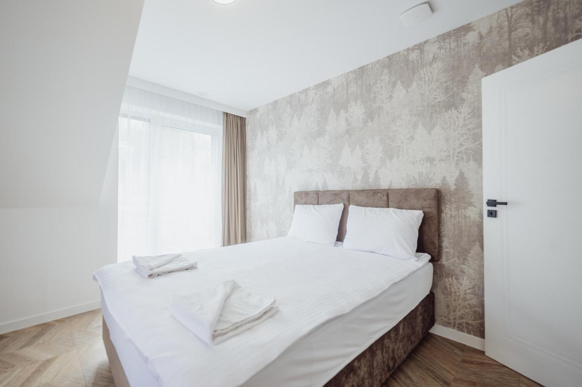 Cristalview Stay&Relax - Luksusowe Apartamenty- Zewnetrzne Jacuzzi- Przyjazne Dla Rodzin - Zwierzeta Akceptowane ป็อดกูชิน ภายนอก รูปภาพ