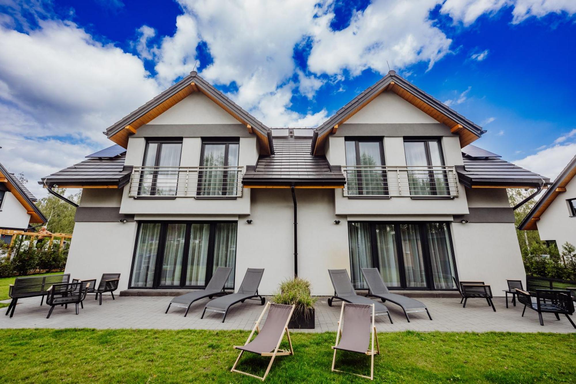 Cristalview Stay&Relax - Luksusowe Apartamenty- Zewnetrzne Jacuzzi- Przyjazne Dla Rodzin - Zwierzeta Akceptowane ป็อดกูชิน ภายนอก รูปภาพ